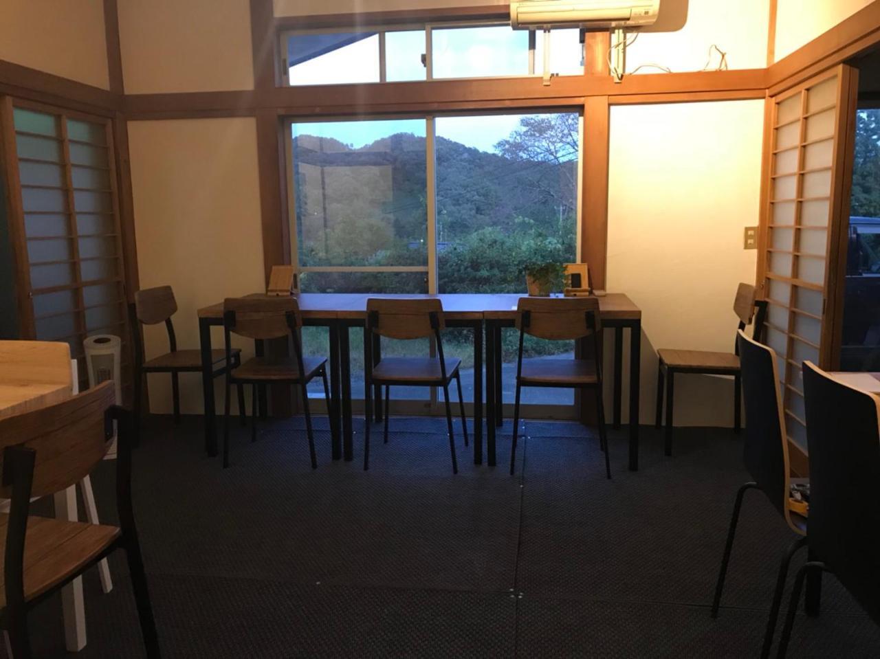 Guesthouse-Lahar Daigo Exteriör bild