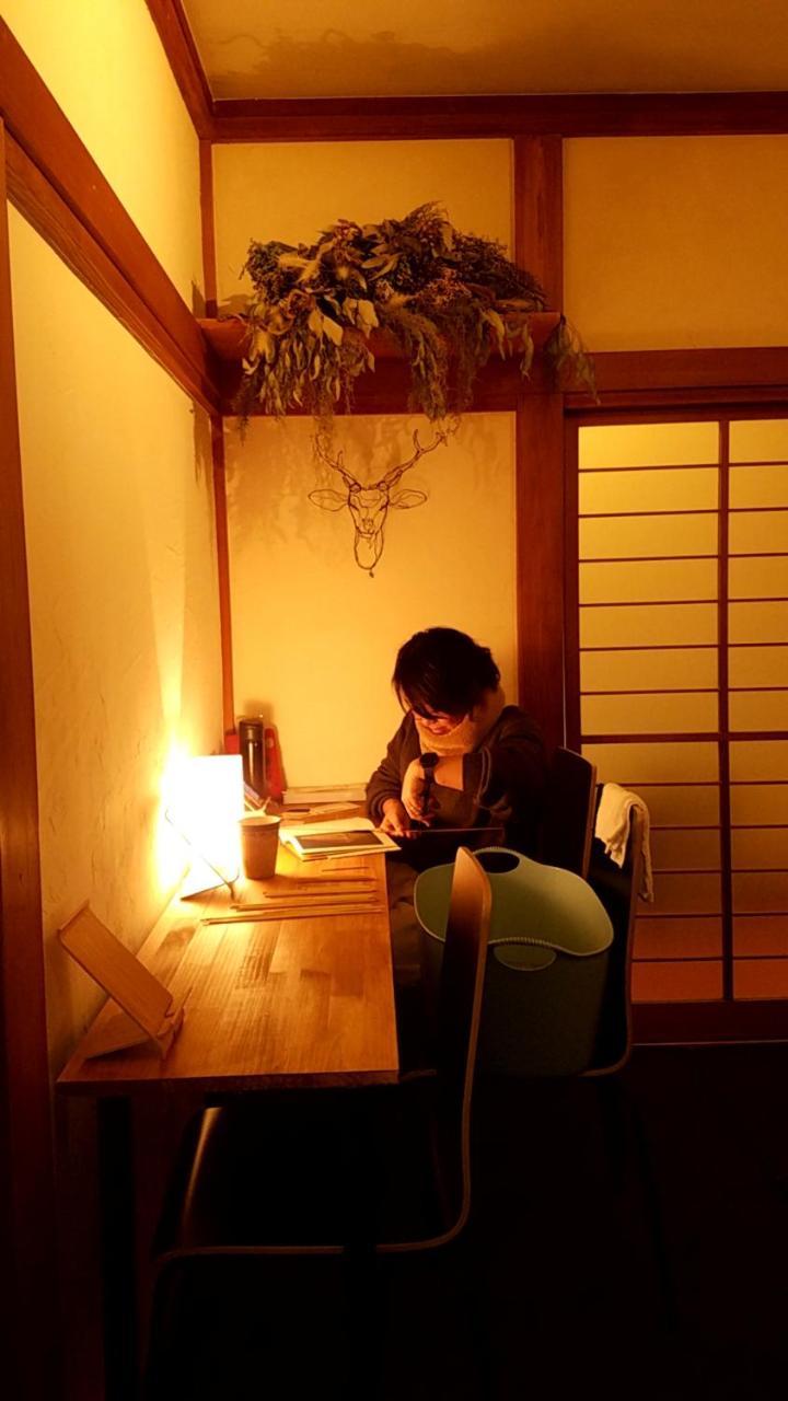 Guesthouse-Lahar Daigo Exteriör bild