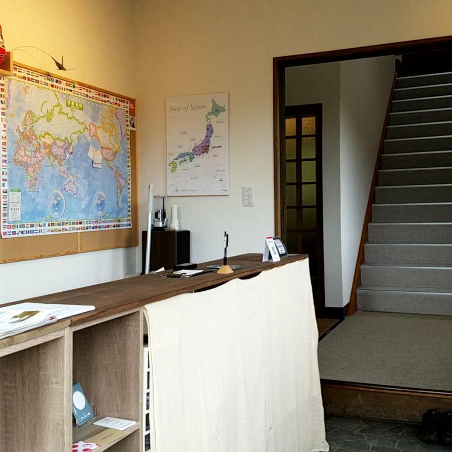 Guesthouse-Lahar Daigo Exteriör bild